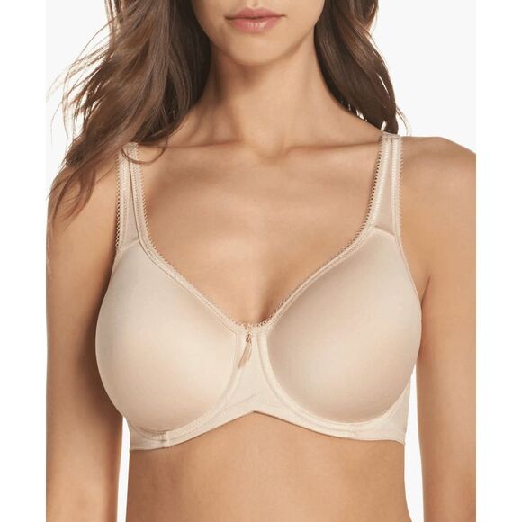 Wacoal Basic Beauty Spacer Underwire T-Shirt Bra 853192 size 38G NWOT - Picture 1 of 9